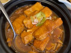 自制养生豆腐-万龙洲海鲜(大兴绿地缤纷城店)