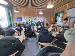 -内蒙焖面大盆骨餐馆(山大路店)