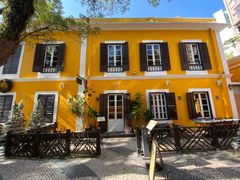 -ALBERGUE 1601 婆仔屋葡国餐厅