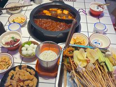 -九街淑芬掌中宝串串公司(内街文化创意园店)