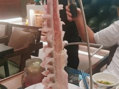 -得意咚瓜·顺德鱼生·冬瓜火锅(深圳首店)