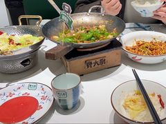 -费大厨辣椒炒肉(太平老街店)