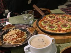 -小世界西餐厅(建国门店)