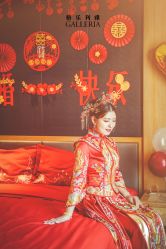 -GRACE KELLY婚纱与礼服(北京店)
