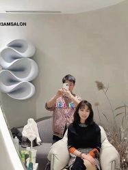 -3AM·S HAIR SALON烫发染发接发