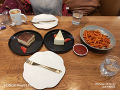 -花舍·新派粤菜·西餐·下午茶(亚运村·鸟巢店)