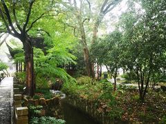 -上海醉白池公园