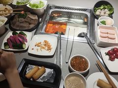 -海底捞火锅(杭州水晶城购物中心店)