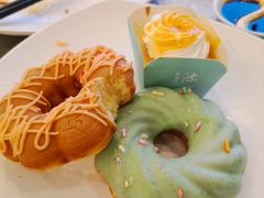 -海天一色海景自助餐厅(西港花园店)