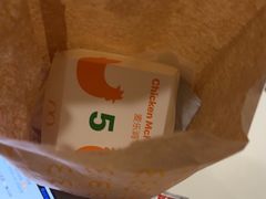 -麦当劳(世贸店)