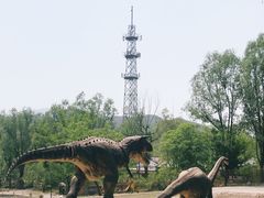 -百里山水画廊-恐龙游乐园