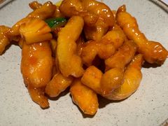 糖醋里脊-花椒笑成都小馆(百脑汇店)