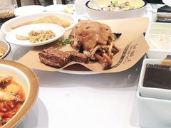 -紫光园·烤鸭·北京菜(劲松店)