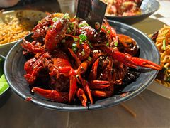 -巴厘龙虾·榜首油焖大虾(音乐学院·沿江酒馆店)