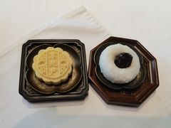 雪藏枣泥绿豆糕-京兆尹(雍和宫店)