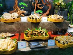 -蓝钻·国际美食海鲜自助百汇(西直门店)