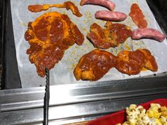 -秦小牛煎肉餐厅(河北大街总店)