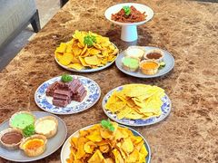 -桃花源中餐厅(金茂豪华精选酒店)