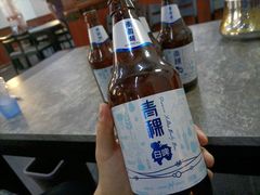 -夏都地标马一刀烤肉美食城