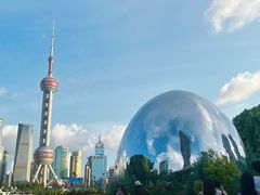 -北外滩滨江绿地