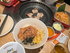 -新石器烤肉(百联川沙店)