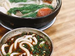 -贵州沾水米线(学田湾店)