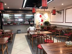 大堂-朱新年·苏式汤团·面点(北寺塔店)