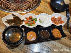 -熊小胖烤肉店(桥北店)