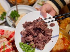 -韩盛·古法烤肉店(皇城恒隆广场店)