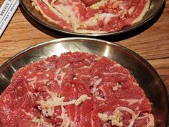 -西塔老太太泥炉烤肉(万柳华联店)