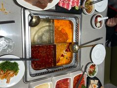 -海底捞火锅(方圆荟店)