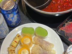 -匠牛亭·锅物烧肉放题自助(昆百大·泰业城店)