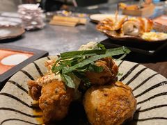 南蛮炸鸡块-三川·十酒Izakaya(南昌路店)