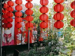 -姥家大锅台水库渔家