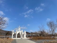 -银沙滩浴场