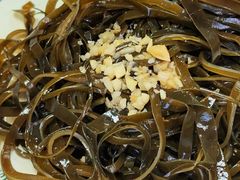 拌海带丝-清真永恒华威肉饼(潘家园店)