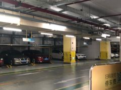 -环球港-停车场