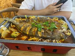 -毛姐烤鱼(福州汽车客运西站店)