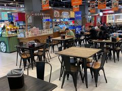 大堂-盒马鲜生(杨高南路店)