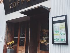 门面-VESH COFFEE(定西路店)