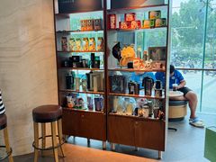-星巴克(郑州曼哈顿广场店)