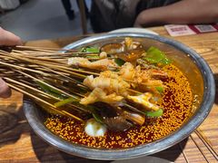 -叶婆婆钵钵鸡(乐山老店)