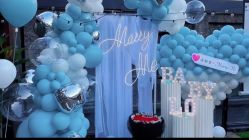 -觅糖派对·宝宝宴生日宴一站式派对策划(河西店)