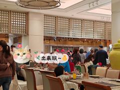 -广州增城保利郡雅酒店-月色西餐厅