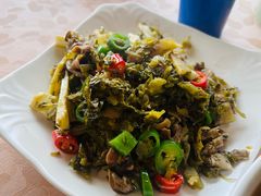 -晓琦农家菜馆·地道农家菜