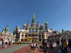 -泰达航母主题公园