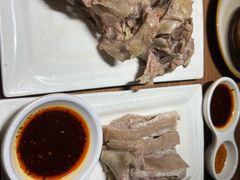 -贯贯吉·清真餐厅(浙江中路店)