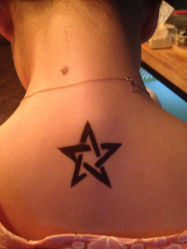 一次性刺青-雕哥的纹身店A3 TATTOO&纹身培训