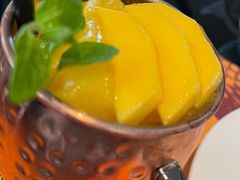 泰国香芒冰沙-simply thai天泰(静安嘉里中心店)