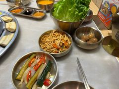 -韩宫宴烤肉·料理(漳河万达店)